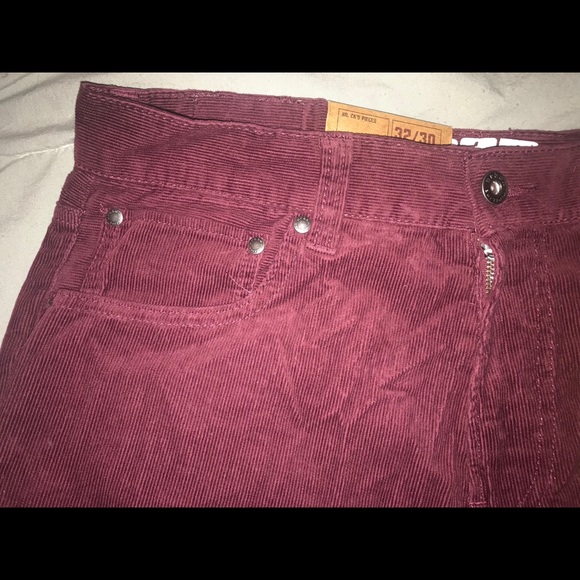 NWT Boys URBAN PIPELINE Corduroy Jeans Size 32/30 - Picture 5 of 6